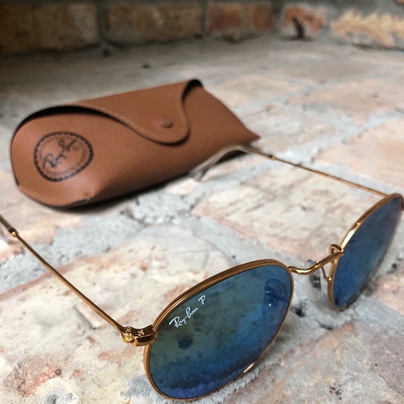 New Custom Rayban Polarized Sunglasses